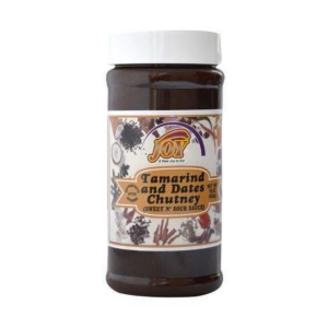 JOY DATES CHUTNY 8 OZ