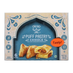 DP PUFF PAST CHOLE MASA 360GM