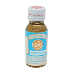 FOOD FLAVOR BUTTERSCOTCH 20G VIOLA