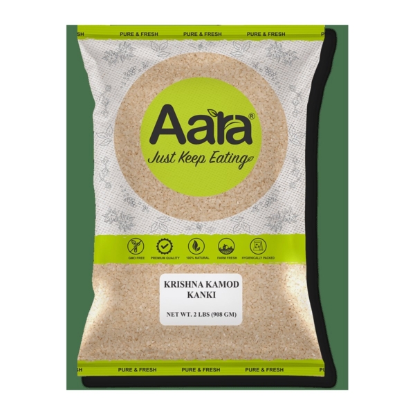 AARA KRISHNA KAMOD RICE 4LB