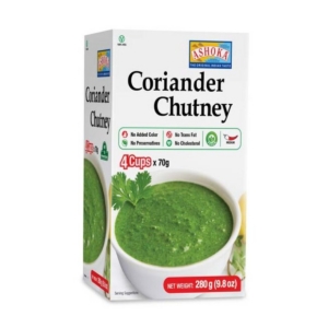 ASHOKA coriander CHUTNEY 9.8OZ