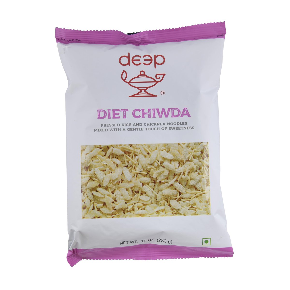 DEEP DIET CHIWDA 10OZ - Image 1