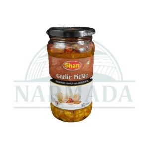 SHAN GARLIC PICKLE 300gm