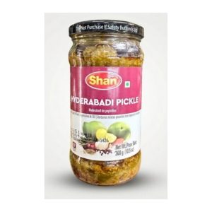 SHAN HYDERABADI PICKLE 300GM