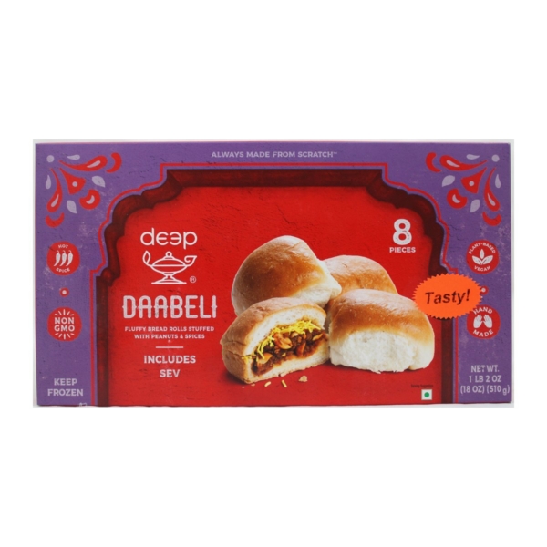 DEEP DABELI 8PC
