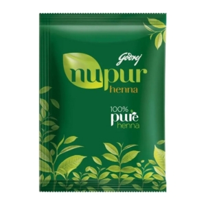 MEHANDI 400GM GODREJ NUPUR 9 HERBS
