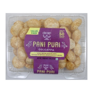 PANIPURI 5OZ DP