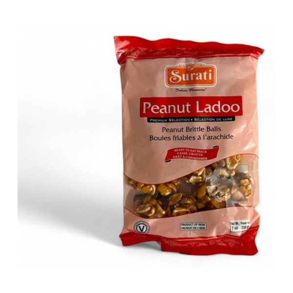 SURATI PEANUT LADDO 7OZ