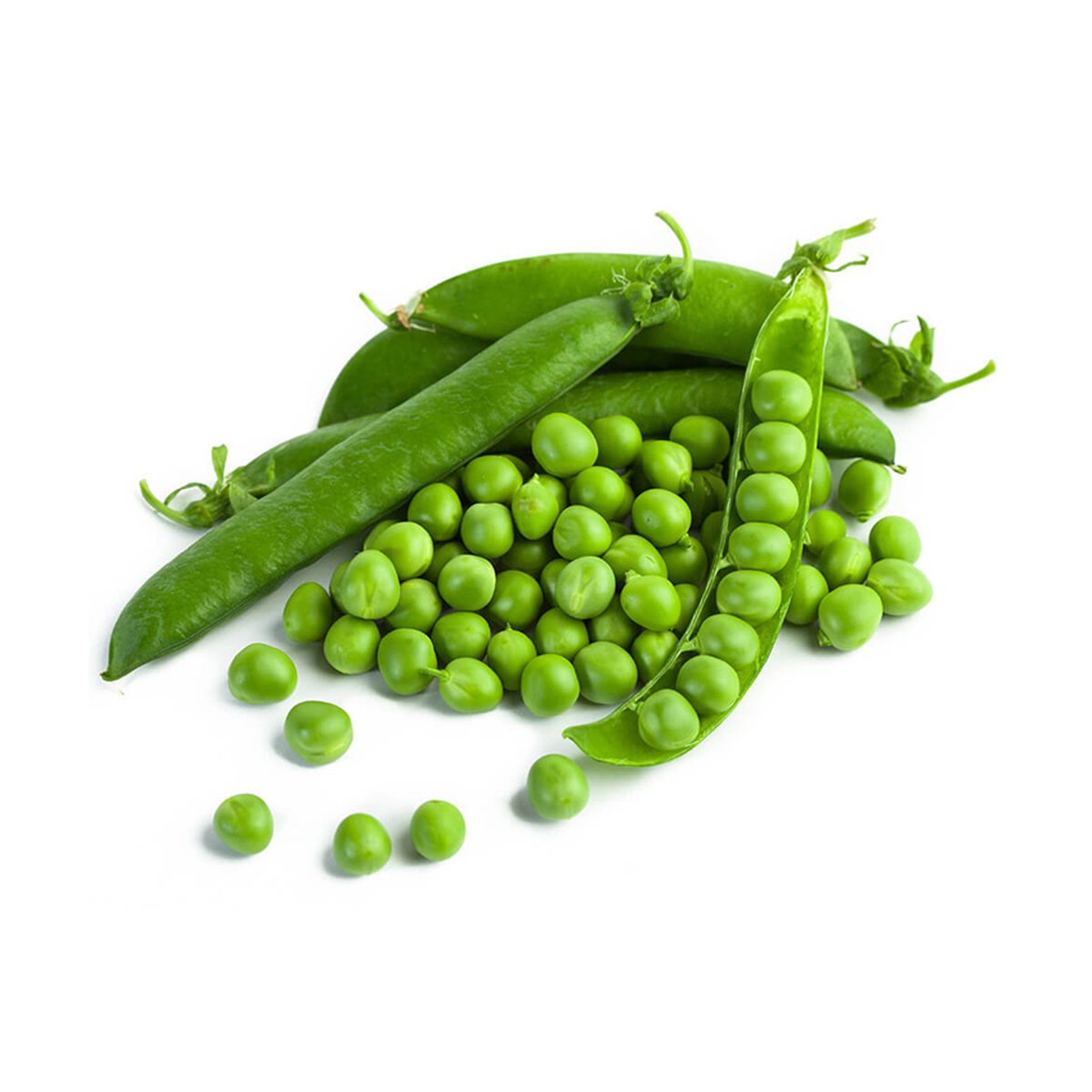 Green Peas Fresh 0.5 lb - Image 1