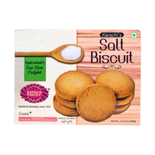 KARACHI SALT BISCUITS 14OZ