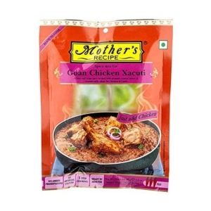 MOTHERS CHICKEN XACUTI MASALA