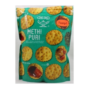 DEEP METHI PURI 12 OZ