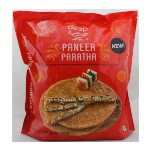DEEP PANEER PARATHA 16PC 3LB