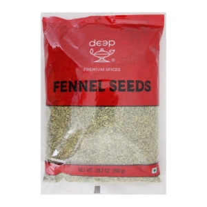 DP FENNEL SEEDS 28OZ