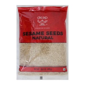 DEEP SESAME SEEDS NAT 7 OZ
