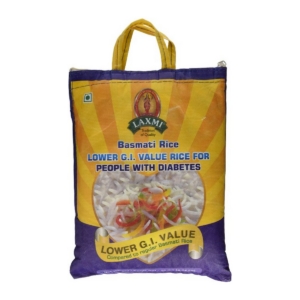 KHAZANA DIABETIC SELLA PARBOILED BASMATI RICE 10LB