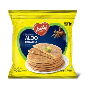 VADILAL ALOO PARATHA 400G