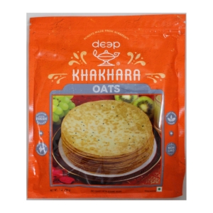 DP OATS KHAKHARA 7 OZ