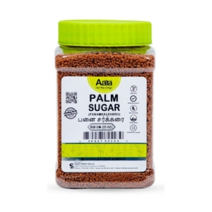 PALM JAGGERY 400GM AARA