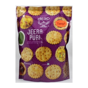 DEEP JEERA PURI 12 OZ