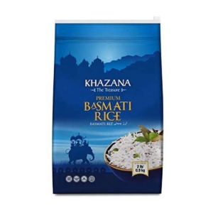 KHAZANA BASMATI RICE 2LB