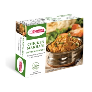 CHICKEN MAKHNI BOMBAY KITCHEN 10 OZ