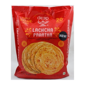 DEEP LACHCHA  PARATHA VP 20PC 3LB