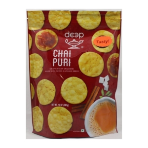 DEEP METHI PURI 12 OZ