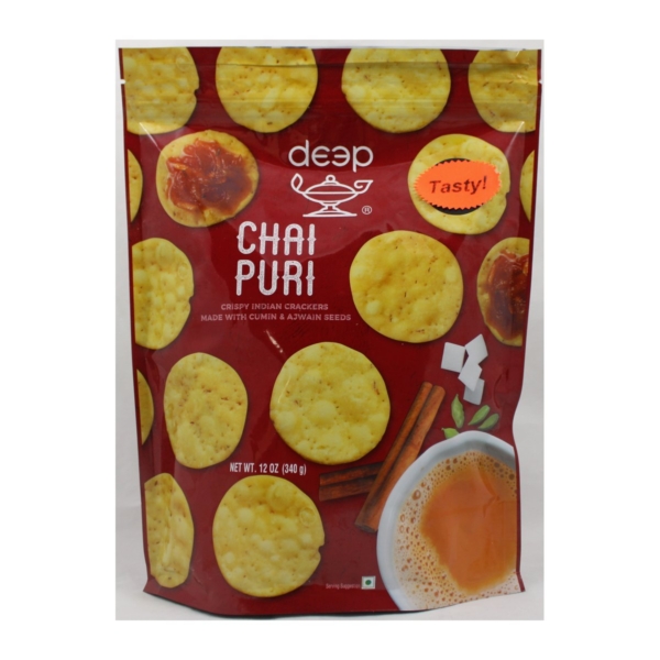 DEEP METHI PURI 12 OZ