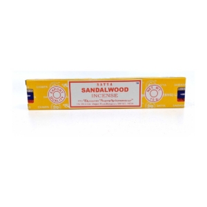 SATYA SAI SANDAL 15GM AGARBATTI