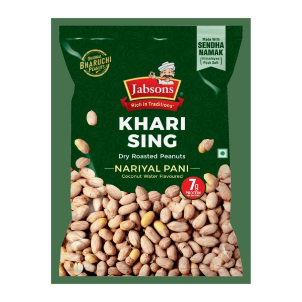 JABSONS NARIYAL PANI KHARI SINGH BHAR 14OZ