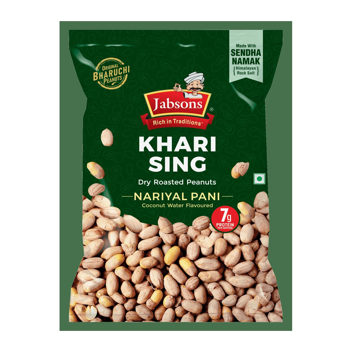 JABSONS NARIYAL PANI KHARI SINGH BHAR 14OZ - Image 1