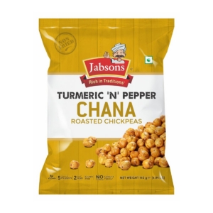JABSONS TURMERIC N PEPPER CHANA 4.94OZ