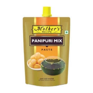 PANIPURI CONCENTRATE PASTE 270G MOTHER