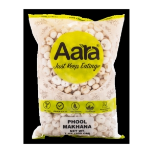 AARA PHOOL MAKHANA 200GM