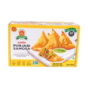 LXM 20 JUMBO PUNJABI SAMOSA BULK