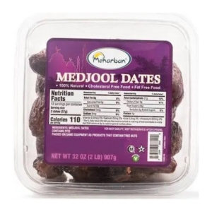 MEHARBAN MEDJOOL DATES 2LB