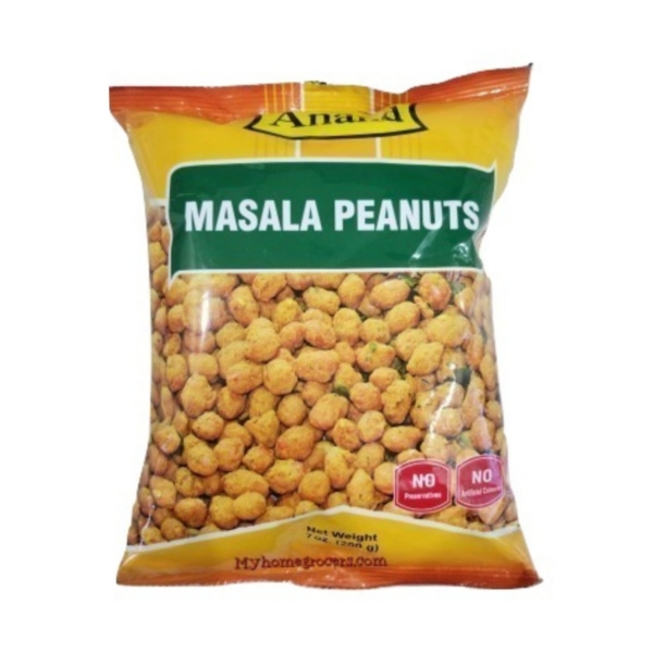 ANAND KAPPALANDI MSL PEANUT 7OZ