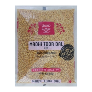 TOOR DAL MADHI PREMUM 4LB DP