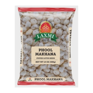 LXM PHOOL MAKHANA 400G