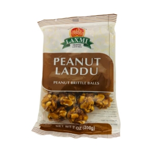 LXM PEANUT LADDU 200GM (7OZ)