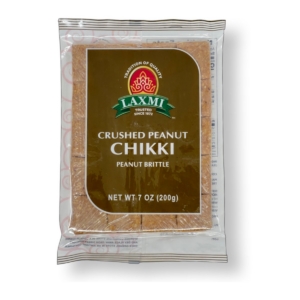 LXM CRUSHED PEANUT CHIKKI 200G