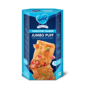 VADILAL TANDO0RI PANER PUFF 125G