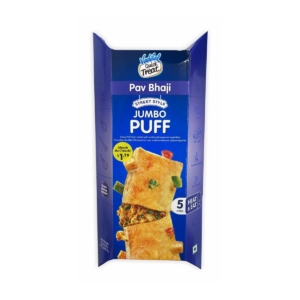 VADILAL PAV BHAJI PUFF 125G