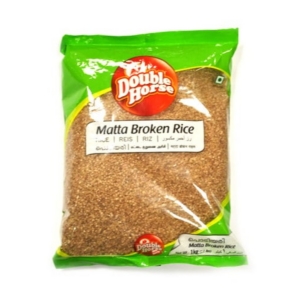 DOUBLE HORSE MATTA BROKEN RICE 1KG