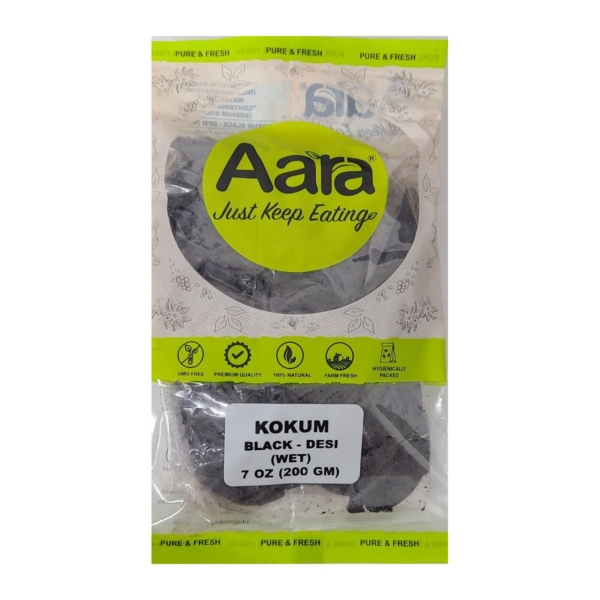 AARA BLACK KOKUM (WET) 200GM