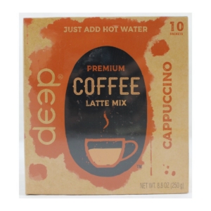 DP COFFEE MIX CAPPUCCINO 8.8