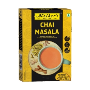 MOTHER'S CHAI MASALA 50G