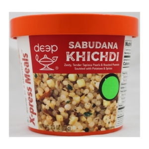 DEEP CUP XPRESS SABUDANA KHICHDI