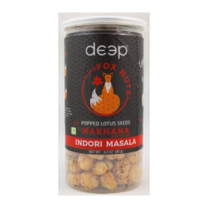 DEEP INDORI MASALA MAKHANA 3.2OZ